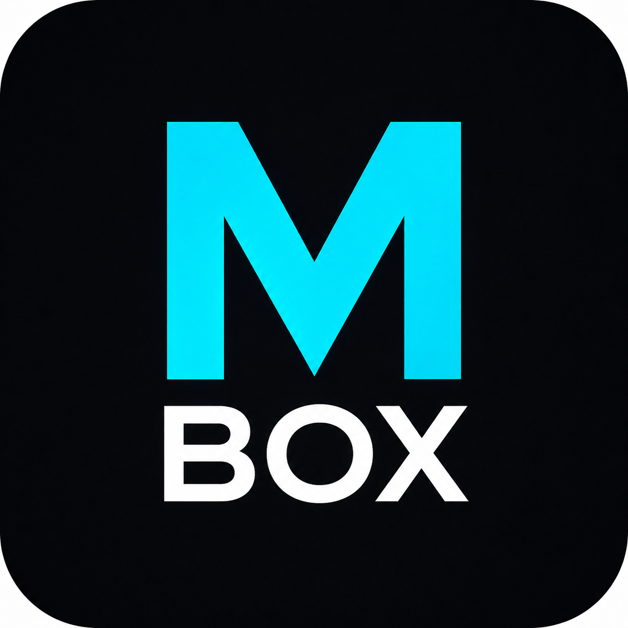 M Box Logo